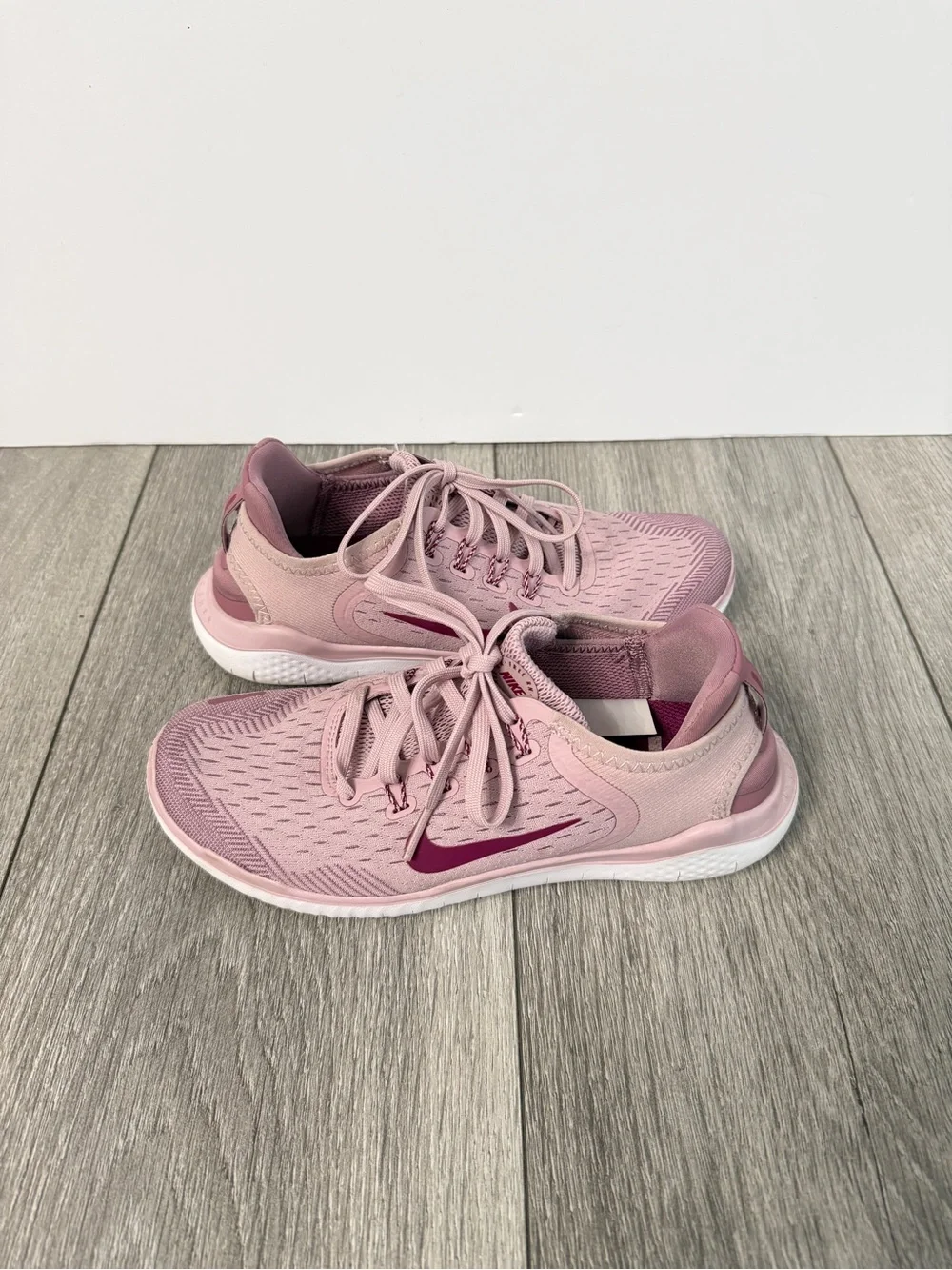 Nike Free RN 2018 Women’s Running Shoes, Size 7